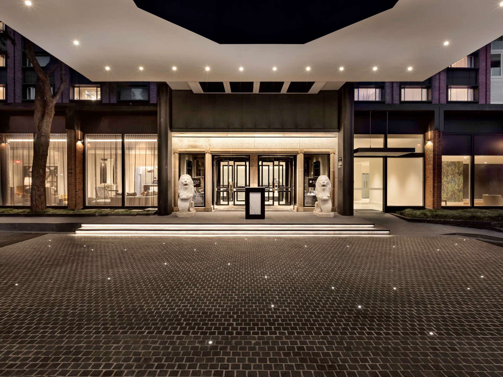 Pullman Auckland Hotel & Apartments, Auckland, New Zealand