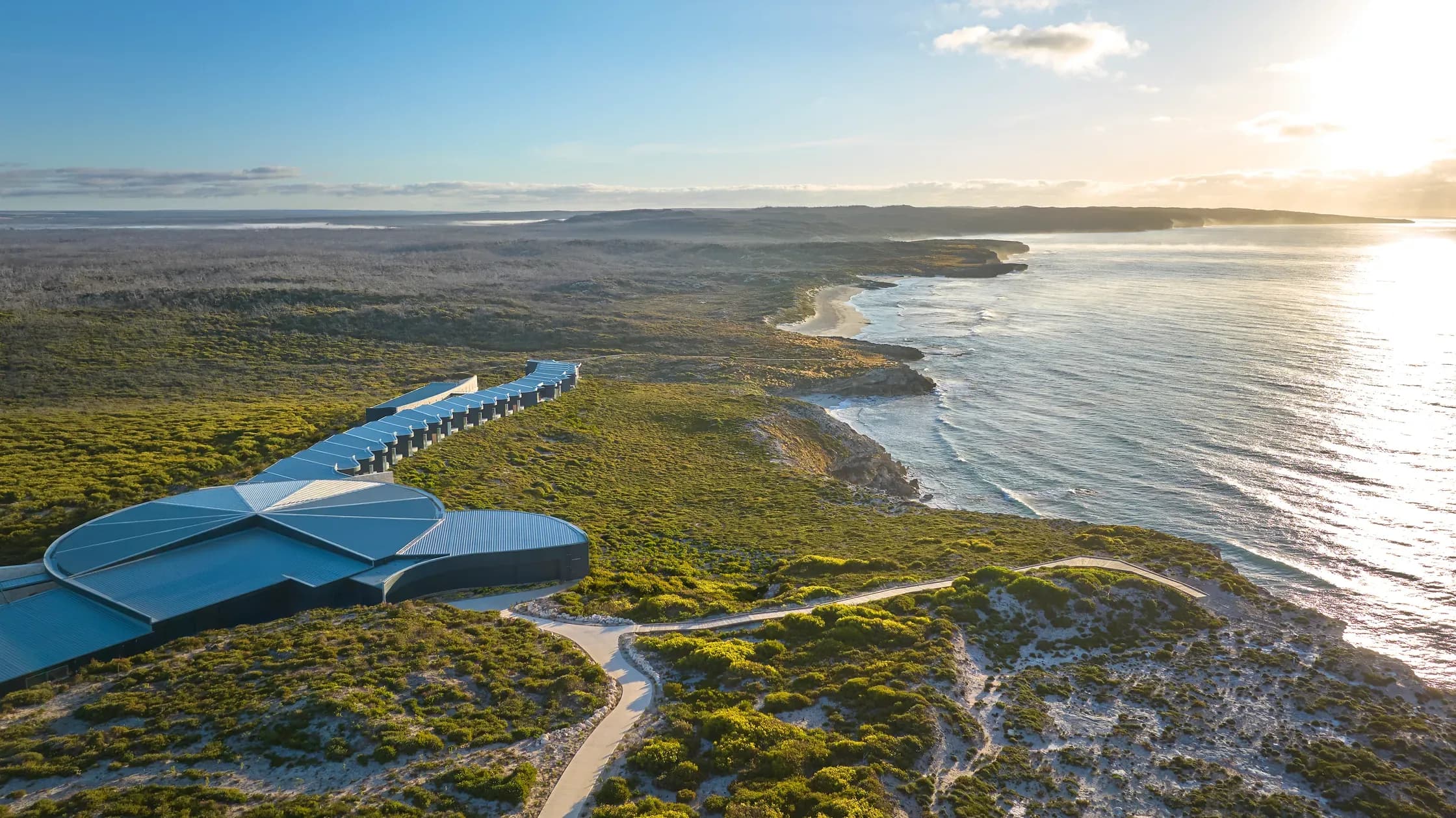 Southern Ocean Lodge, Kangaroo Island, Australia